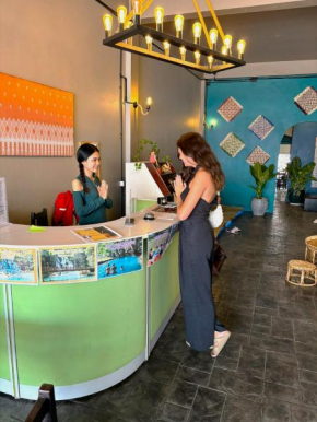 TT Premium Hostel Vientiane